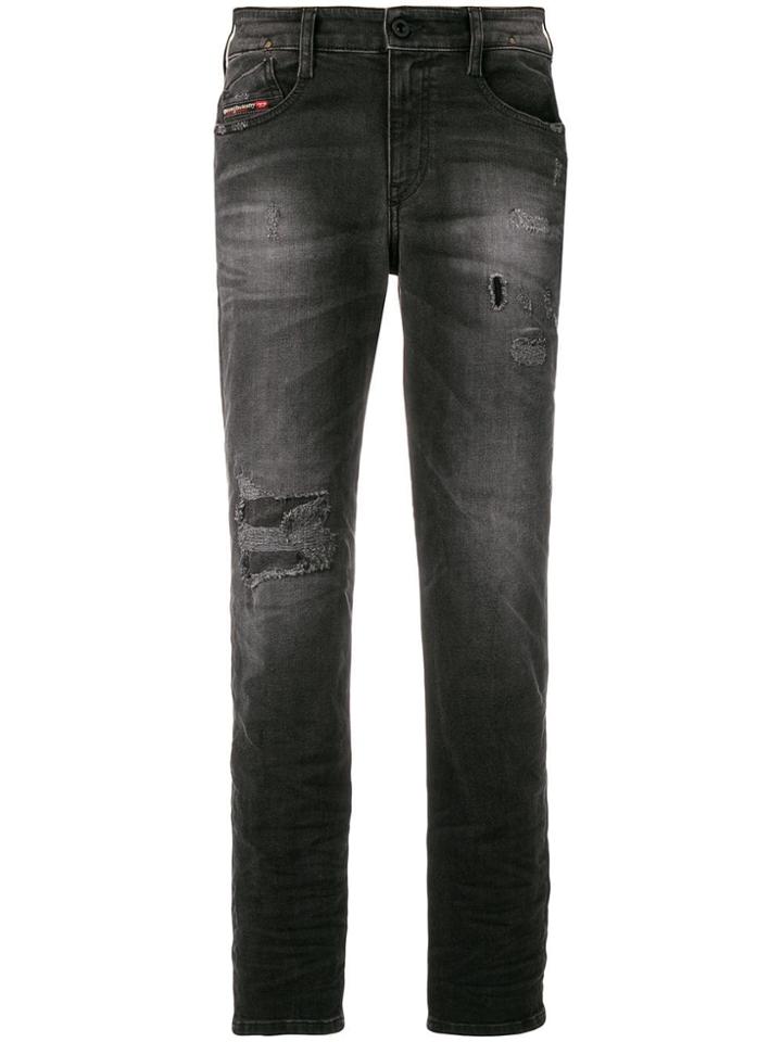 Diesel D-rifty 069dw Jeans - Black