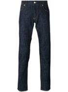 Dolce & Gabbana - Slim Fit Jeans - Men - Cotton - 46, Blue, Cotton