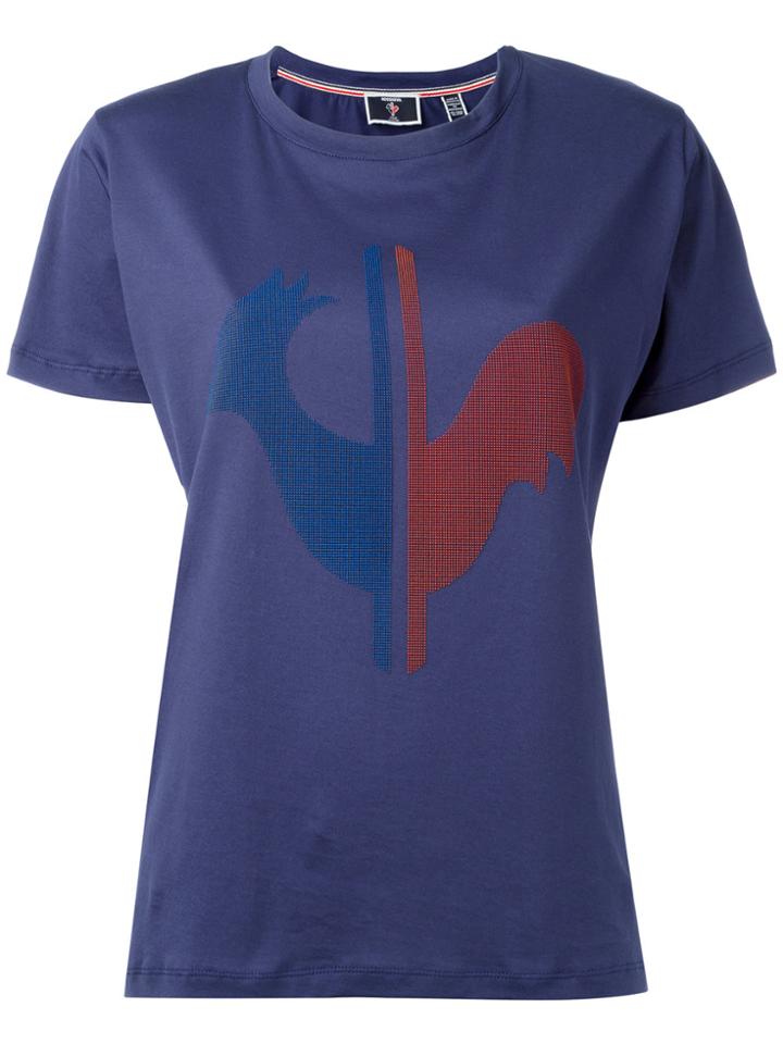 Rossignol Valerie Rooster T-shirt - Blue
