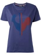 Rossignol Valerie Rooster T-shirt - Blue