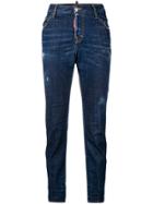 Dsquared2 Good Girl Jeans - Blue