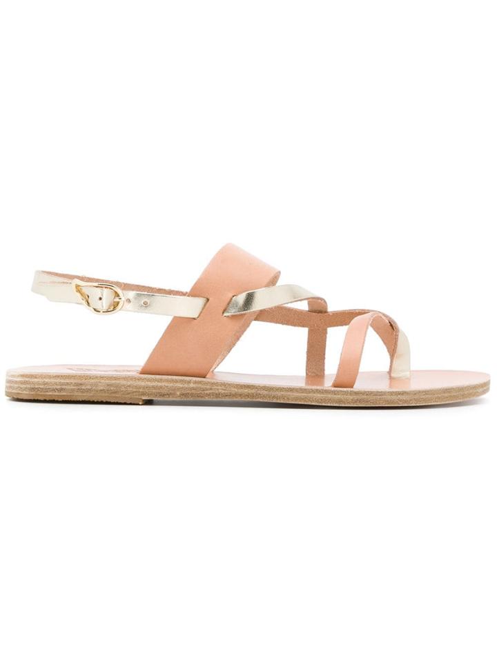 Ancient Greek Sandals Alethea Sandals - Nude & Neutrals