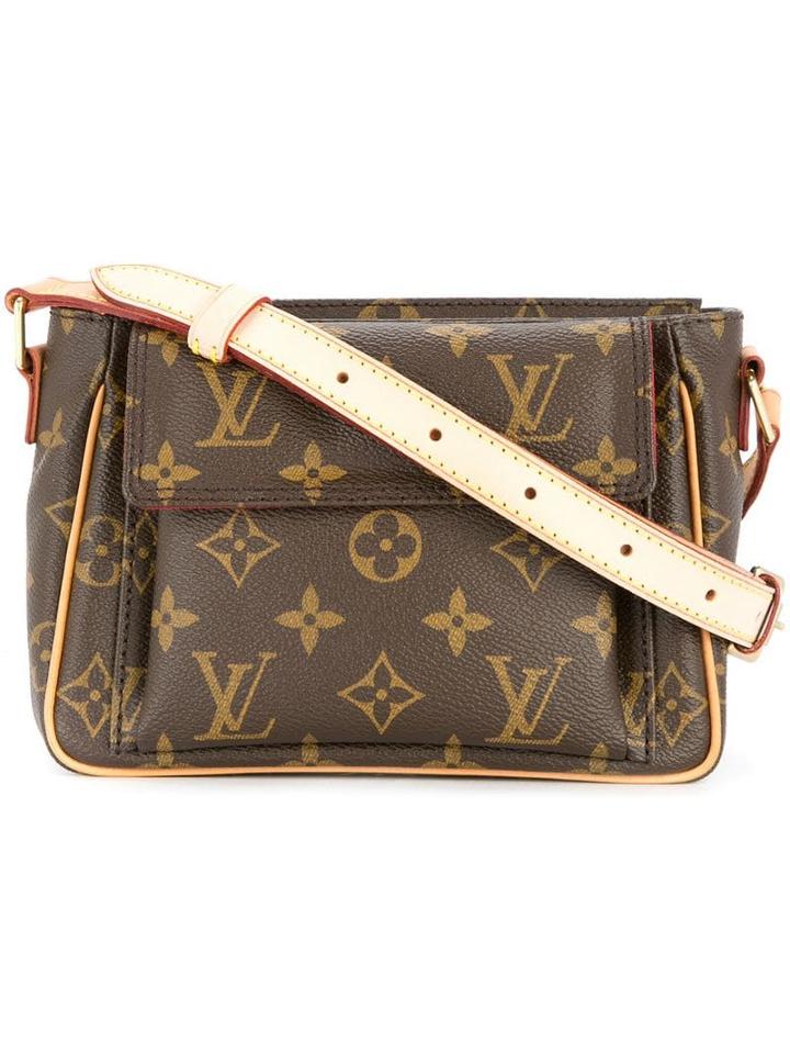 Louis Vuitton Pre-owned Louis Vuitton Viva Cite Pm - Brown