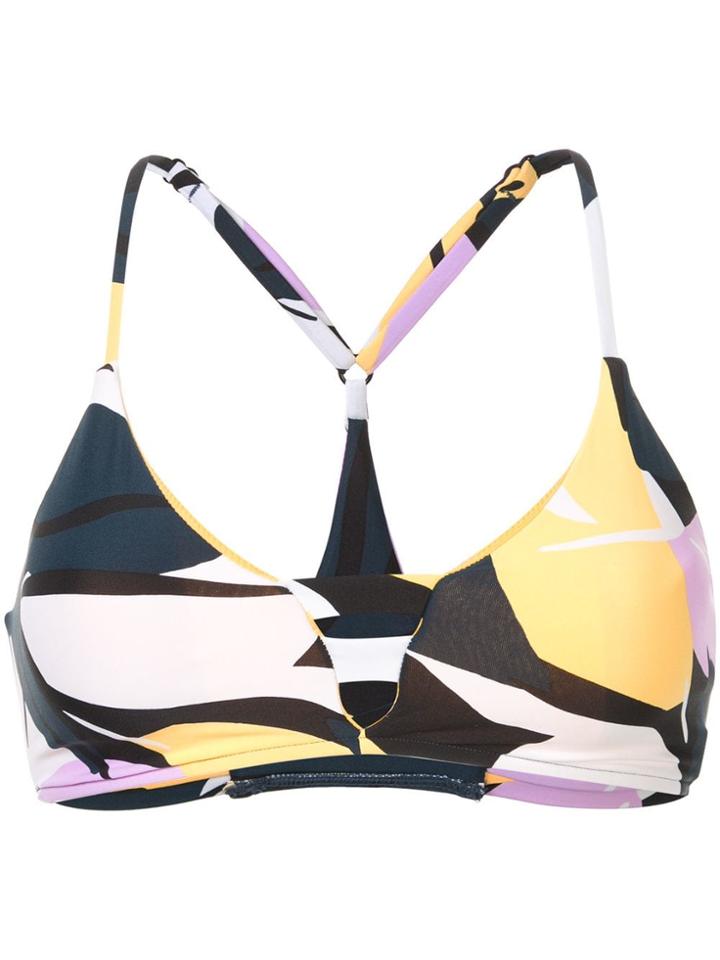 Seafolly Swimming Bralette - Multicolour
