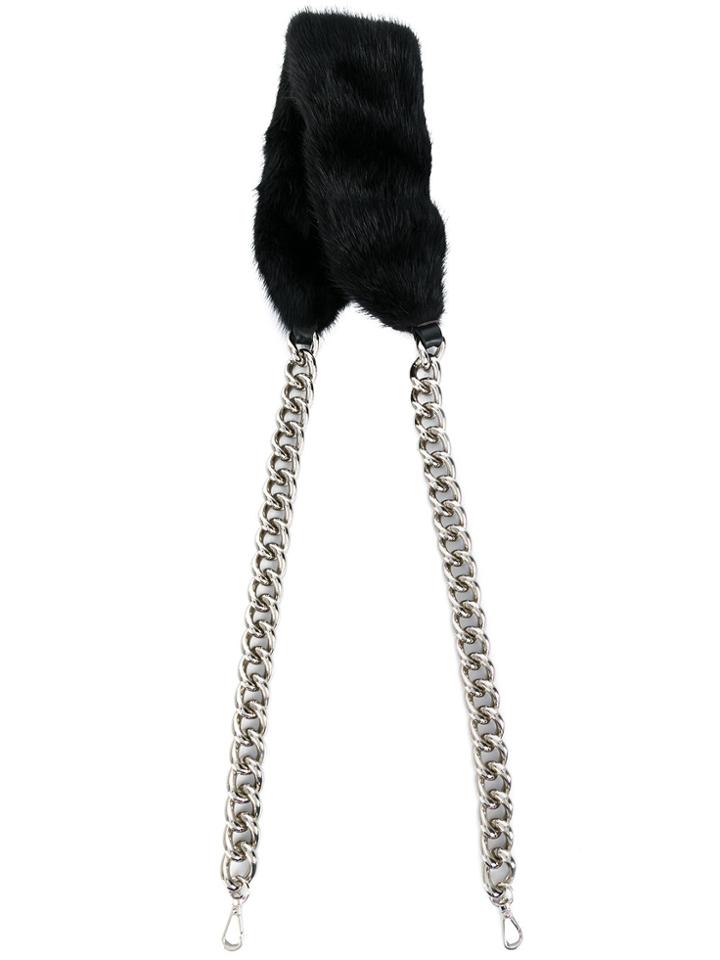 Philipp Plein Katy Shoulder Strap - Black