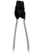 Philipp Plein Katy Shoulder Strap - Black