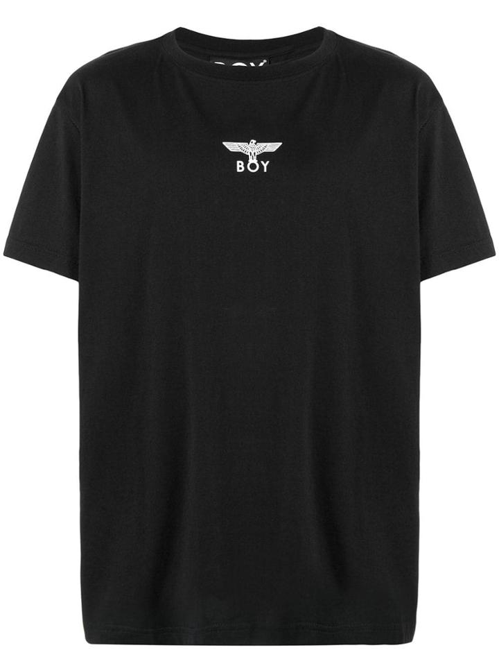 Boy London Kids Savage T-shirt - Black