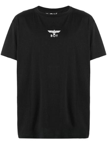 Boy London Kids Savage T-shirt - Black