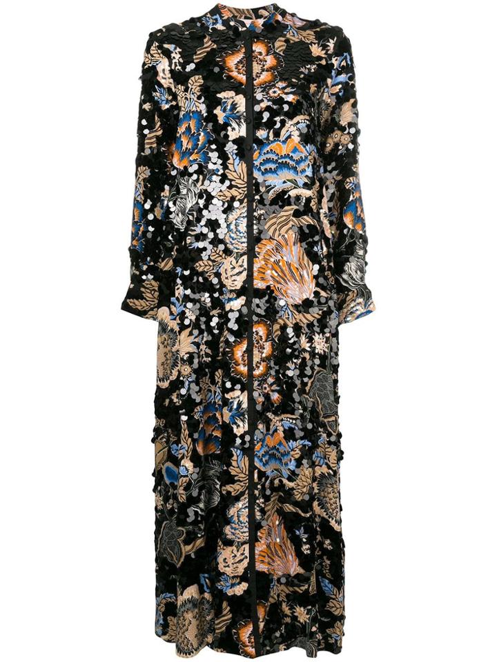 Tory Burch Agnes Dress - Black