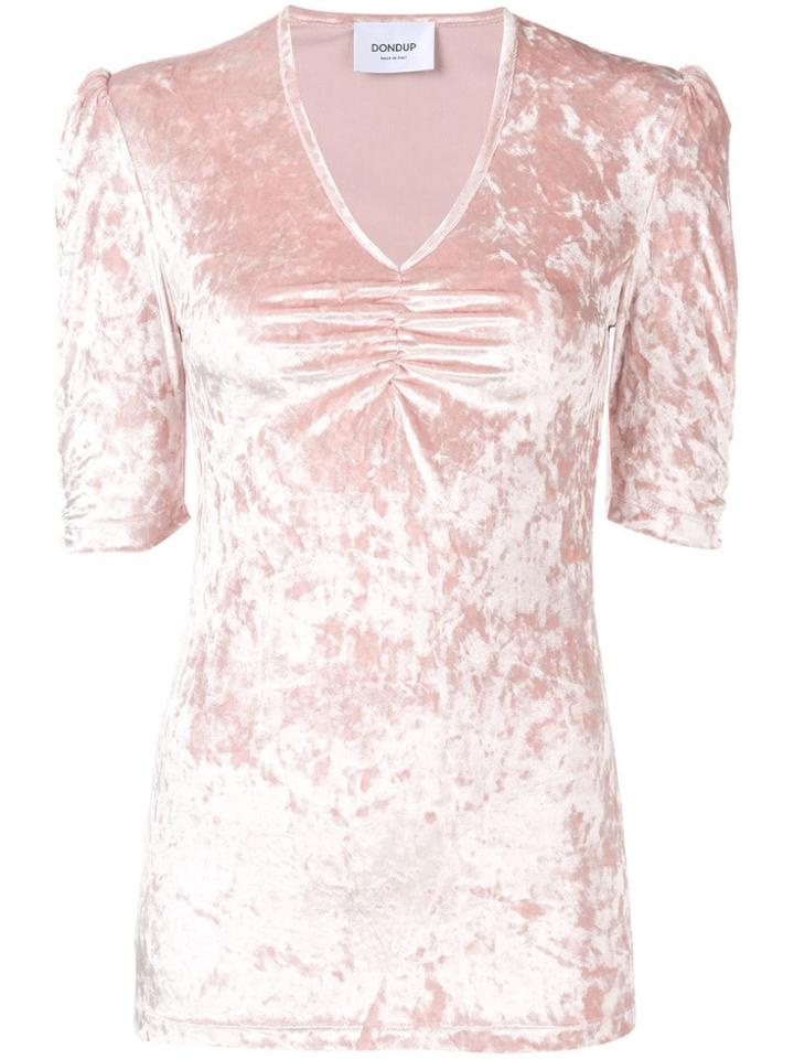 Dondup Perfectly Fitted Blouse - Pink