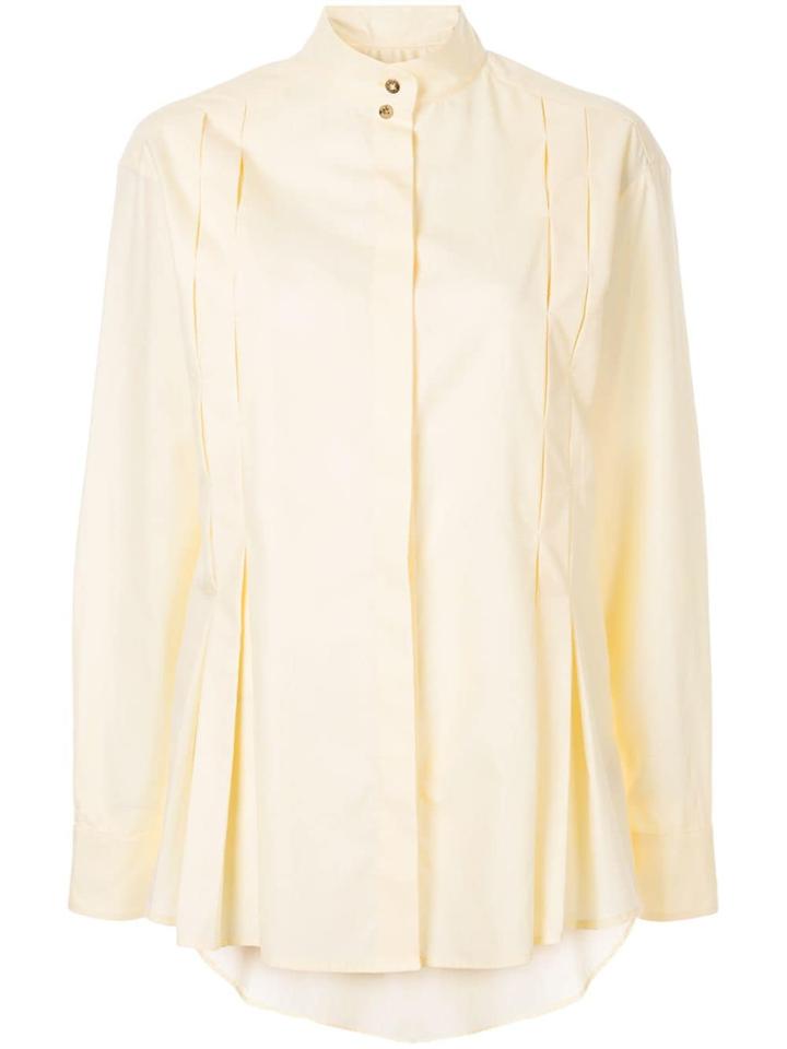 Maggie Marilyn It's The Little Things Shirt - Yellow