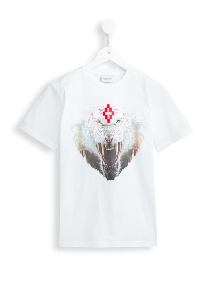 Marcelo Burlon County Of Milan Kids 'gallegos' T-shirt