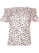 Ulla Johnson Yuri Blouse - Nude & Neutrals