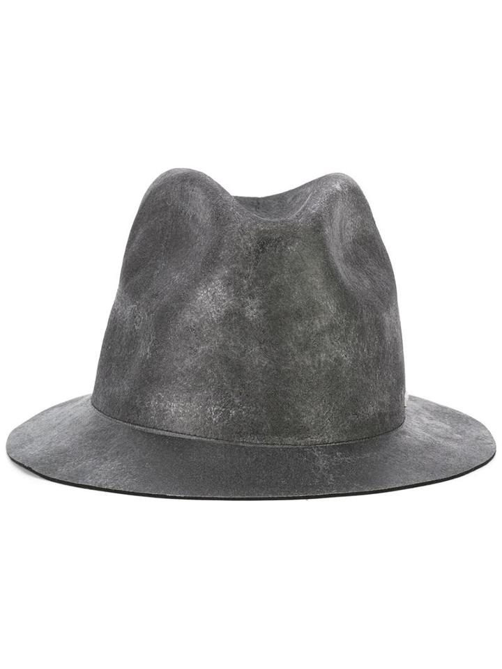 Diesel 'coatap' Hat, Adult Unisex, Size: 58, Grey, Wool