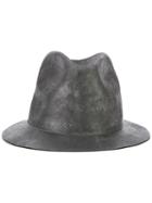 Diesel 'coatap' Hat, Adult Unisex, Size: 58, Grey, Wool