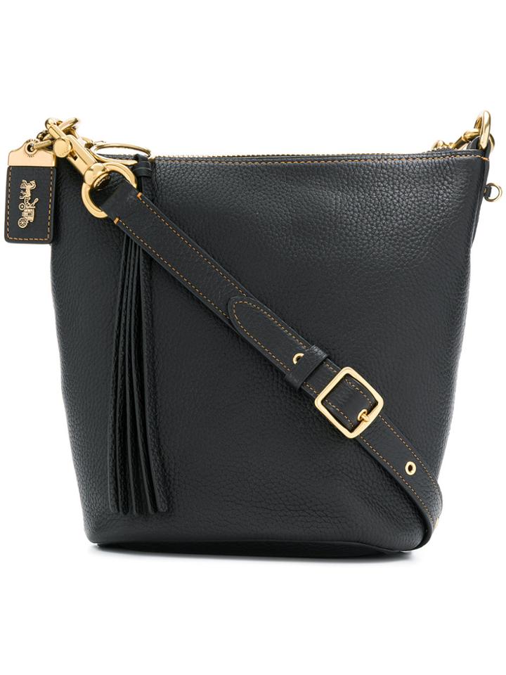 Coach Glovet Shoulder Bag - Black