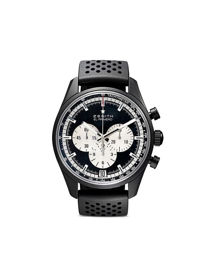 Zenith Chronomaster El Primero 42mm - R576 Black Toned B Black