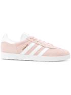 Adidas Gazelle Low Top Sneakers - Pink & Purple