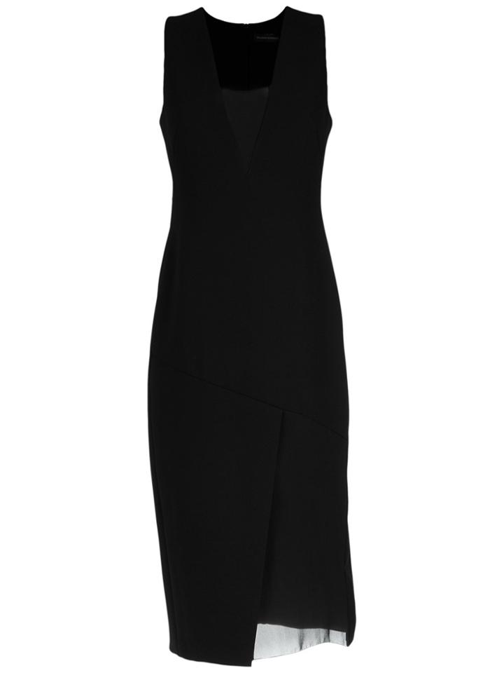 Giuliana Romanno Panelled Midi Dress - Unavailable