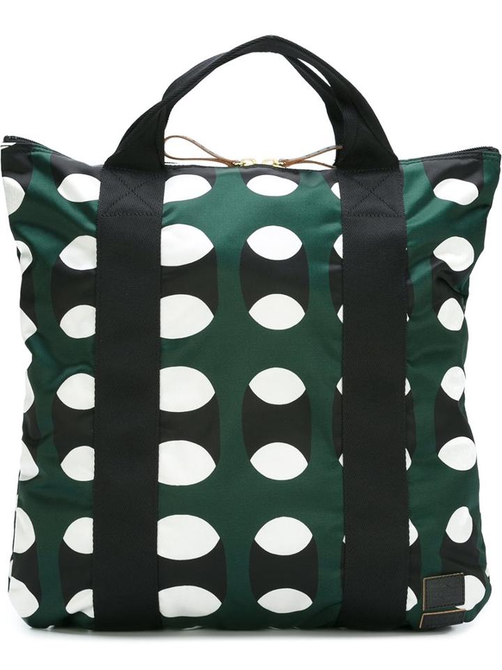 Marni Marni X Porter 'marzio' Backpack
