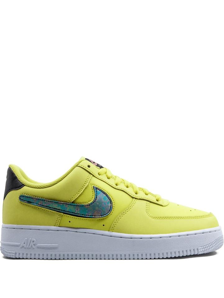 Nike Air Force 1 07 Lv8 3 Sneakers - Yellow