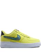 Nike Air Force 1 07 Lv8 3 Sneakers - Yellow