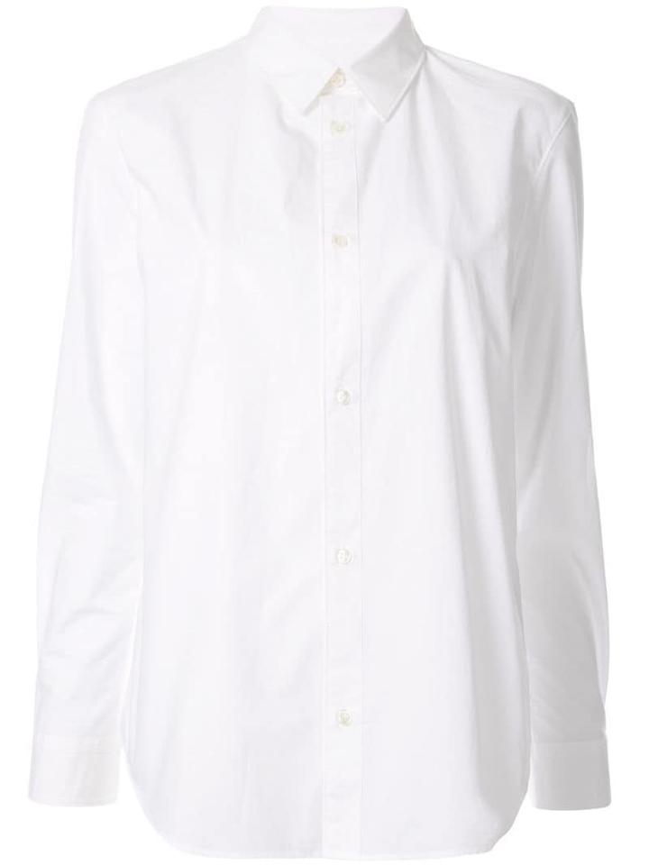 A.p.c. Gina Button-up Shirt - White