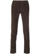 Department 5 Corduroy Trousers - Brown