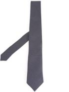 Gieves & Hawkes Geometric Tie - Black