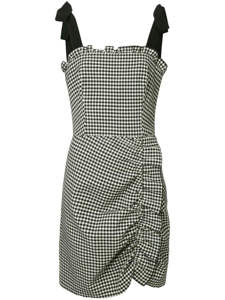 Rebecca Vallance Brigitte Mini Dress - Black