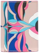 Emilio Pucci Emilio Pucci 8usm068u120 050-avana/ottanio Synthetic->pvc