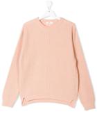 Andorine Teen Knitted Sweater - Pink