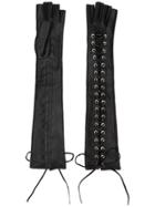 Manokhi Long Laced Gloves - Unavailable