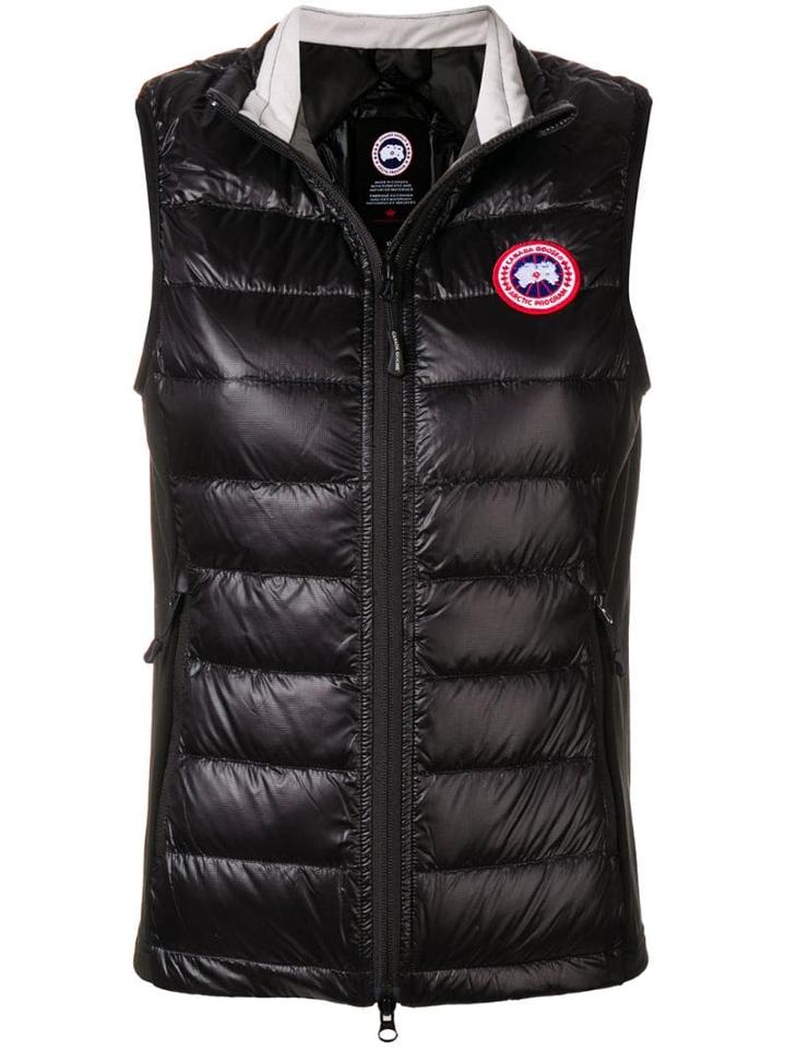 Canada Goose Hybridge Gilet - Black