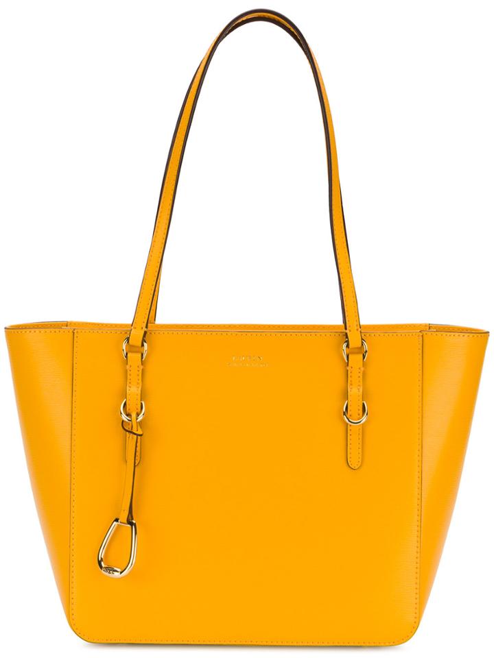 Ralph Lauren Halee Tote - Yellow & Orange