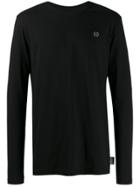 Philipp Plein Jersey T-shirt - Black