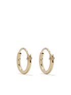 Wouters & Hendrix Gold 14kt Gold Delicate Hoop Earrings - Yellow Gold