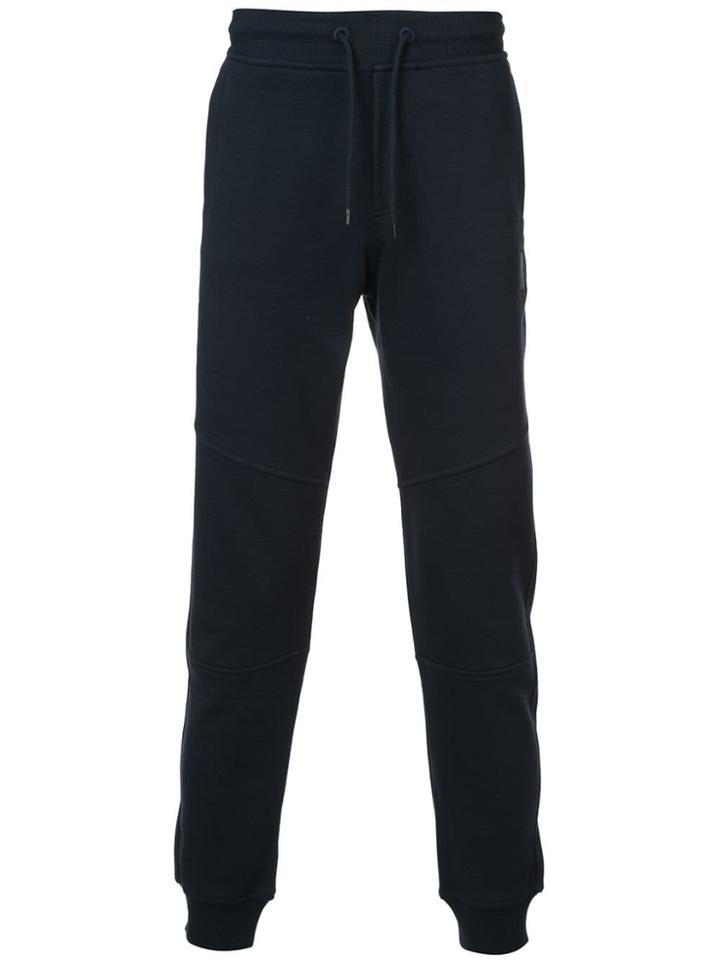 Belstaff Elasticated Waist Track Pants - 80000 Navy