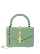 Gucci Sylvie 1969 Mini Top Handle Bag - Green