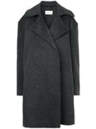 Strateas Carlucci Oversized Coat - Grey