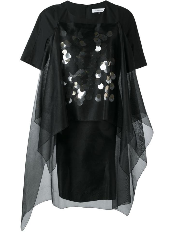 Lutz Huelle 'rubicon' Embellished Dress
