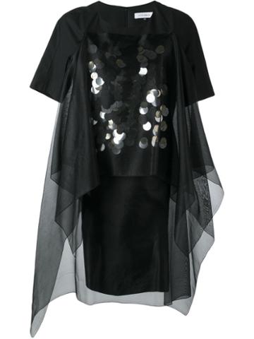 Lutz Huelle 'rubicon' Embellished Dress