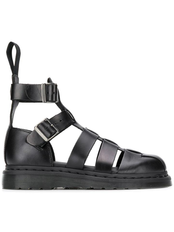 Dr. Martens Geraldo Sandals - Black