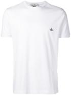 Vivienne Westwood Crew Neck T-shirt - White