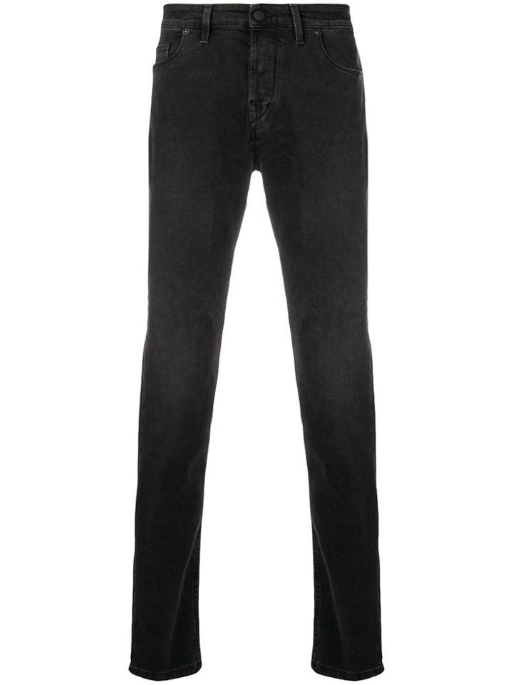 Zadig & Voltaire David Slim Jeans - Black