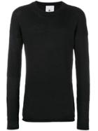 Lost & Found Rooms Knitted Sweater - Black
