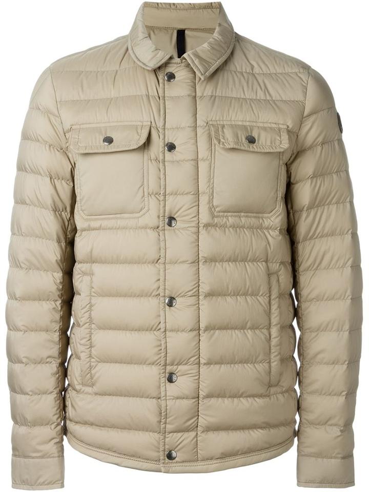 Moncler 'luberon' Padded Jacket