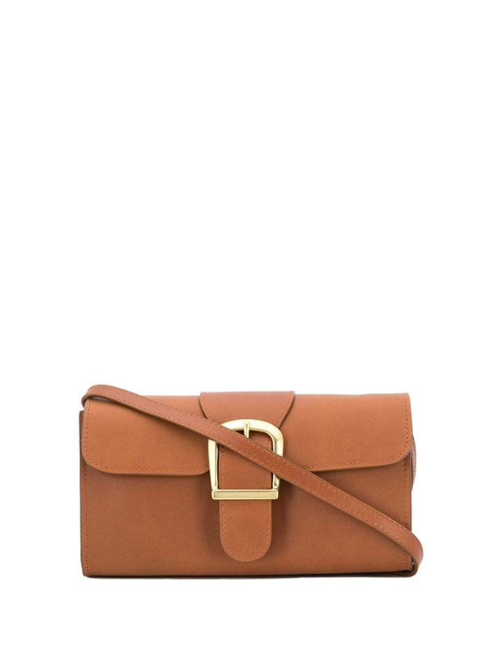 Rylan 2.1 Shoulder Bag - Brown