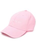 Ih Nom Uh Nit Embroidered Logo Baseball Cap - Pink