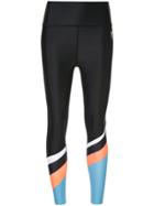 P.e Nation Sky Shot Leggings - Black